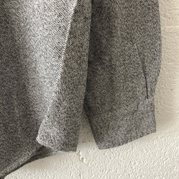 Arizona Jeans Polar Bear Black button down sz: Med - Picture 3 of 7